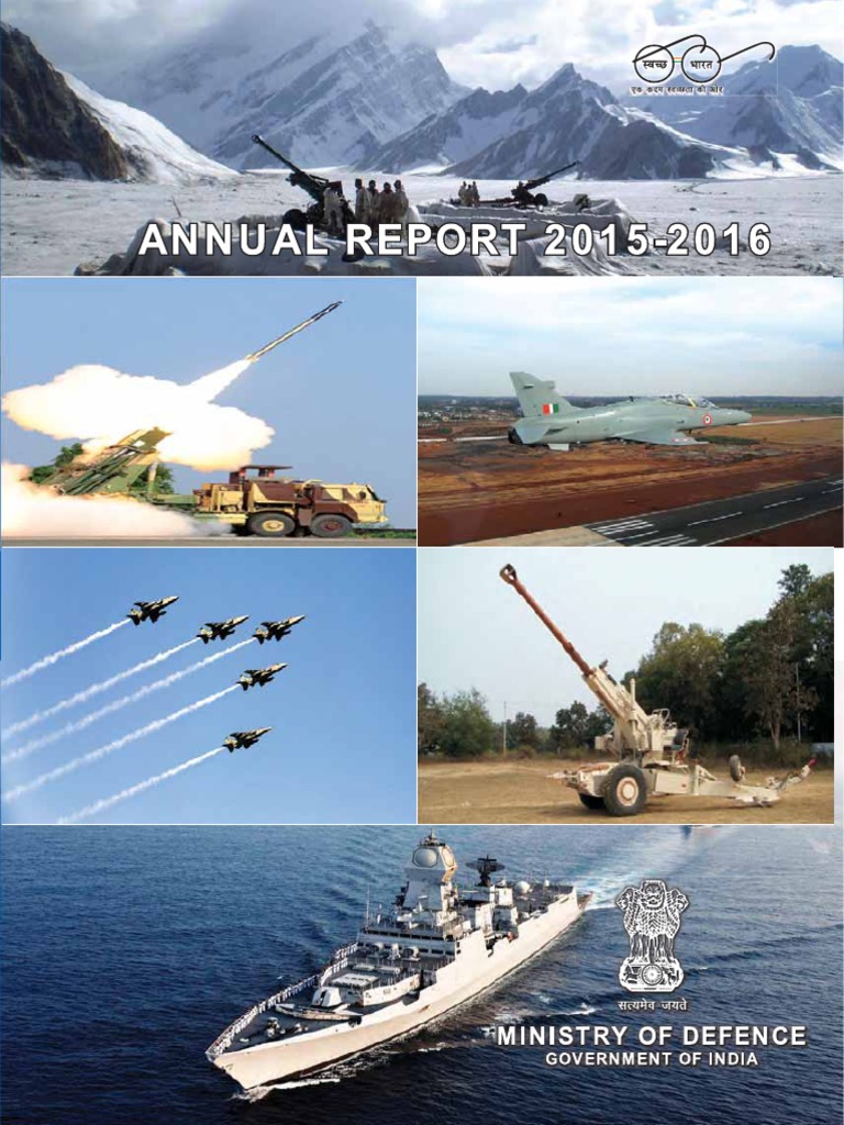 Annual Report Mod 201!   6 International Security International Politics - 